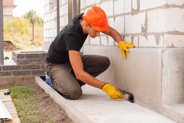Waterproofing professionals working in Islip, NY